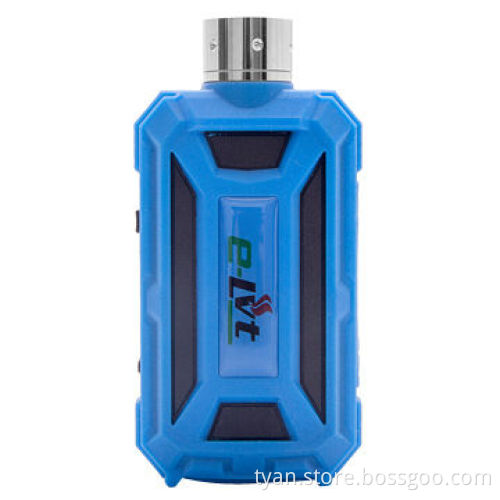 Novelty electronic E-LV mod with waterproof outside and durable battery